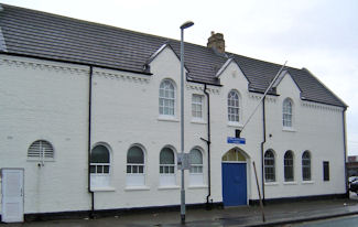 Hull - Londesborough Barracks - 2